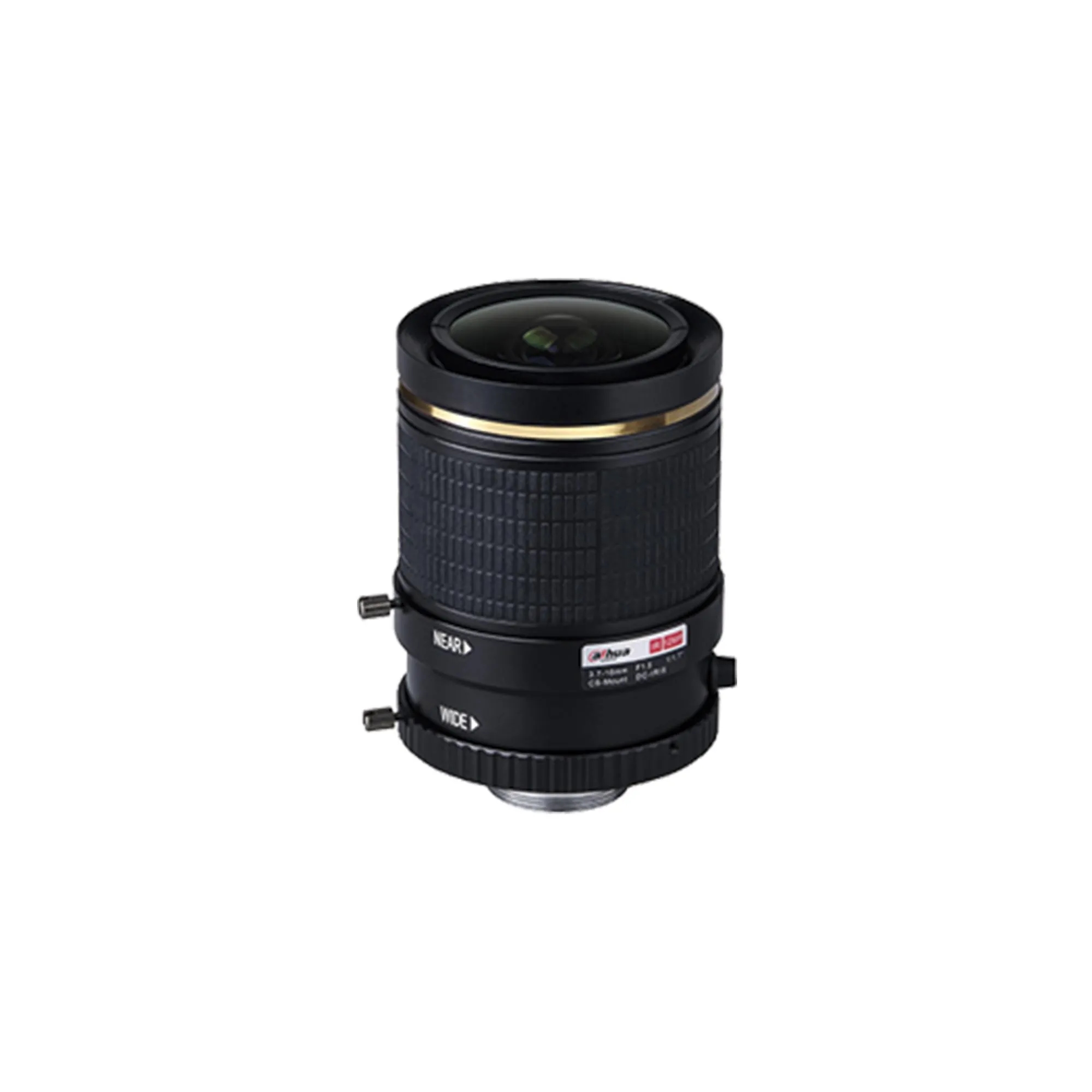 13 MP 1/1.7” 10.5-42mm Vari-Focal Lens