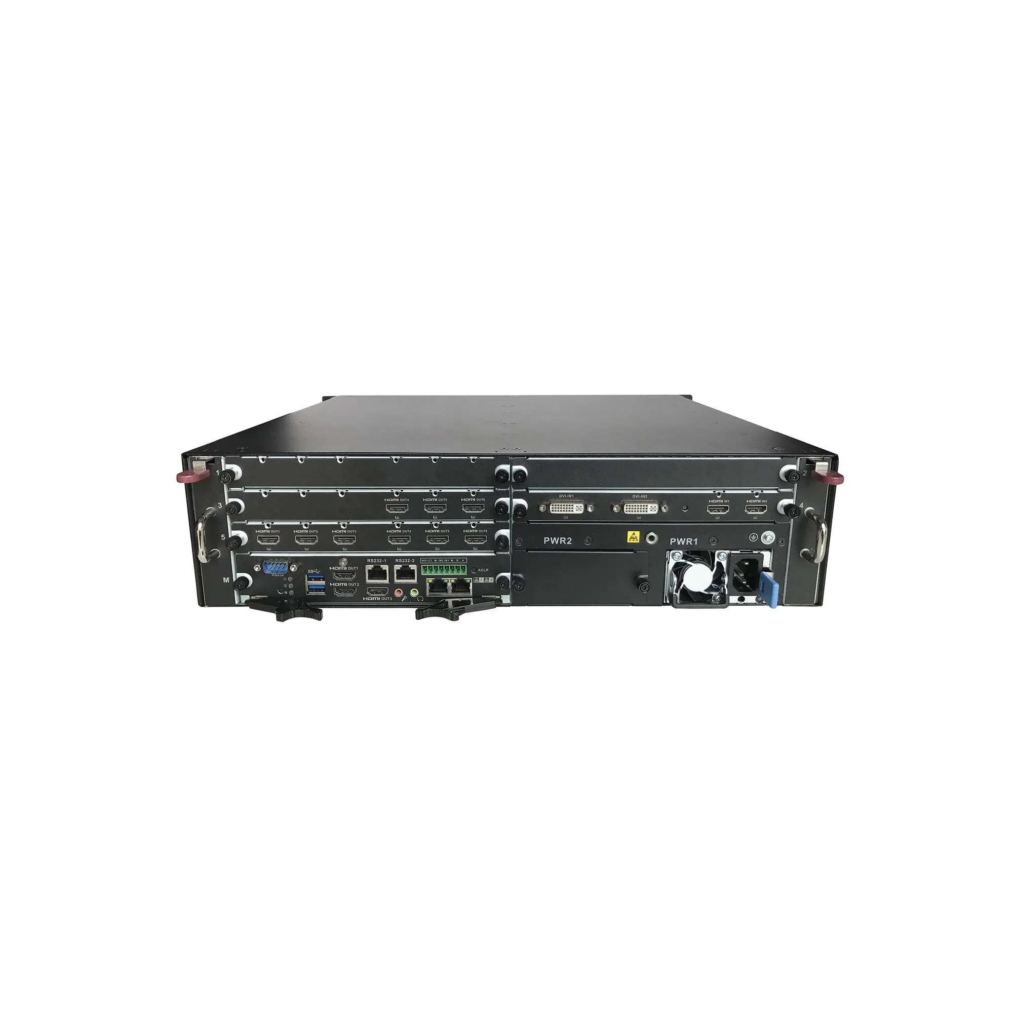Ultra HD IP Video Çözücü