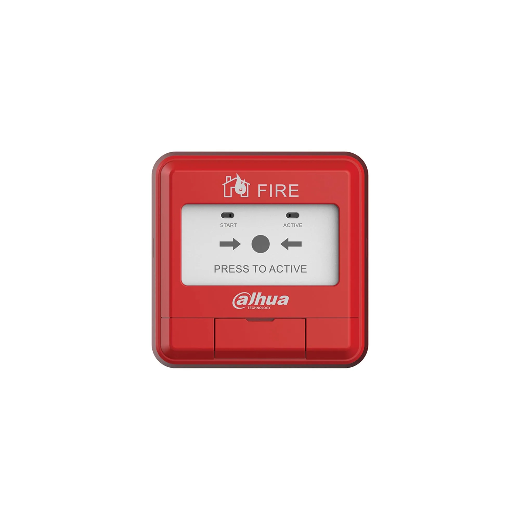 Addressable Manual Call Point for Fire Hydrant