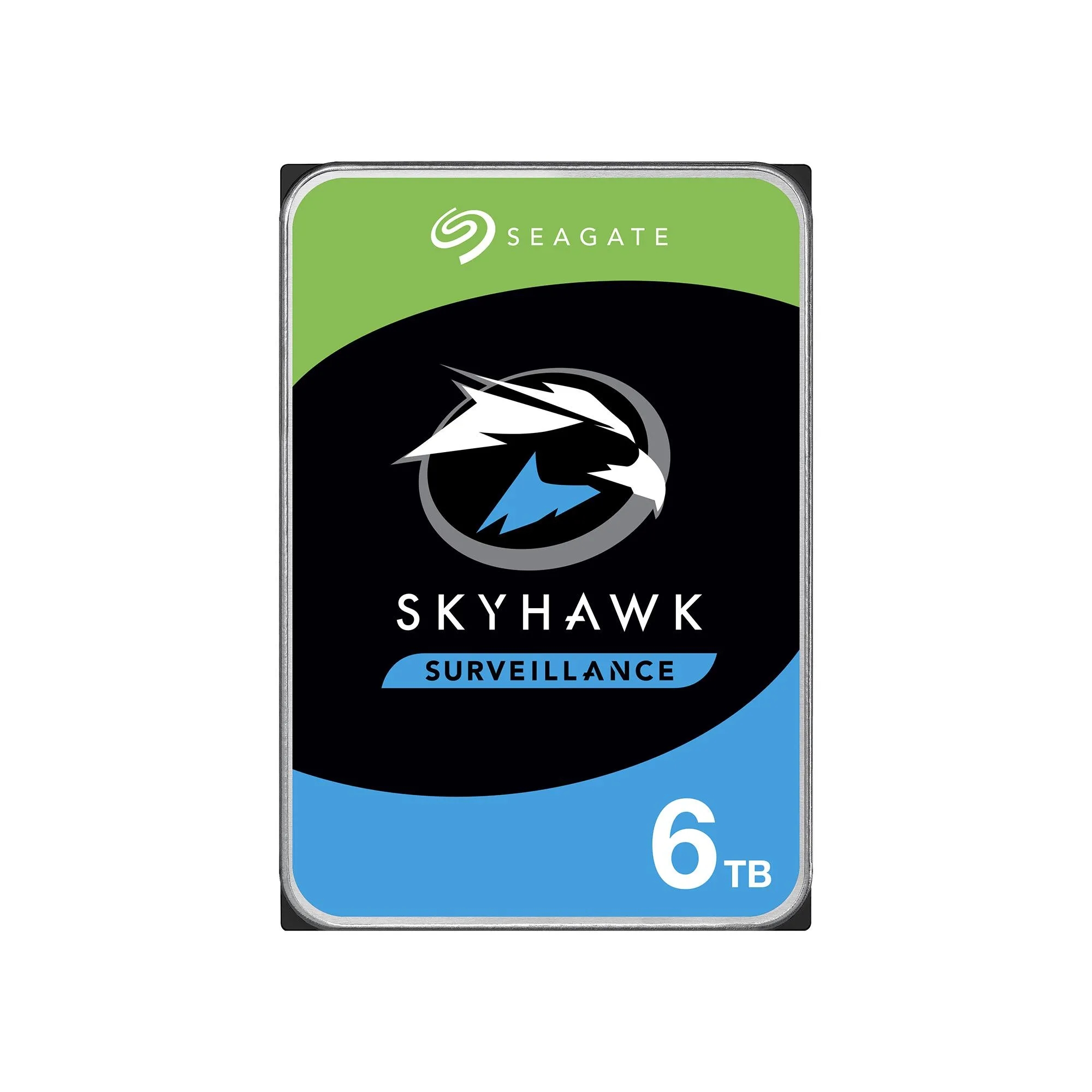 6TB Skyhawk 3.5 Sata 256Mb 7/24 Güvenlik Diski