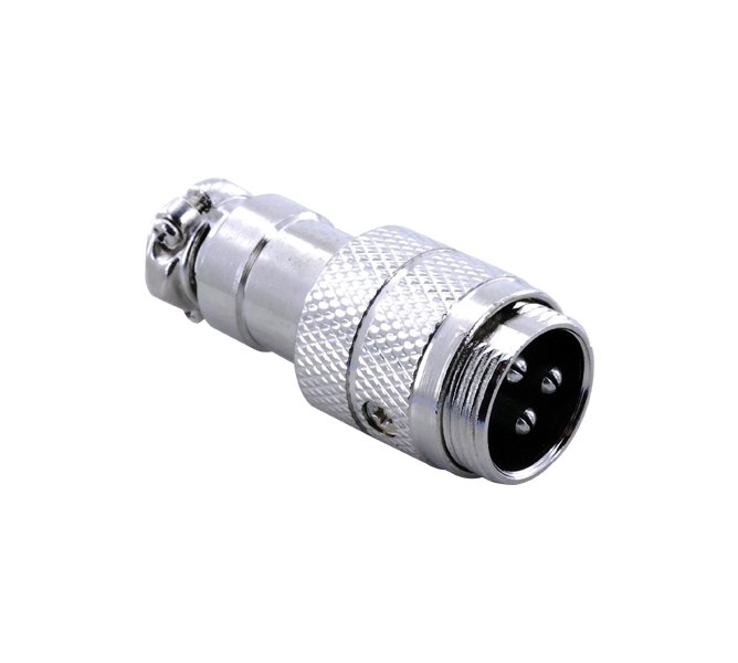 3 Pin Erkek Mikrofon Fiş