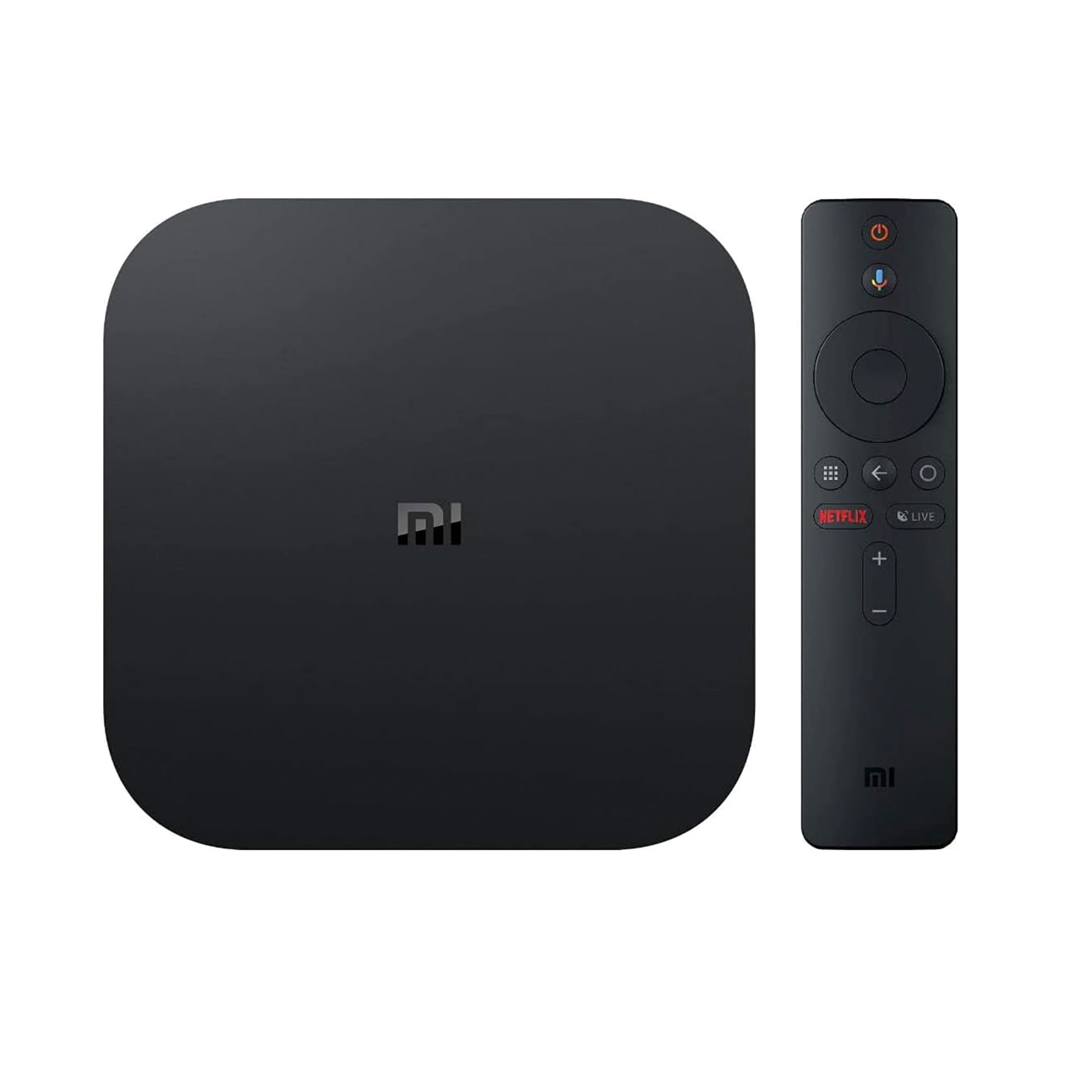 Mi Box 4S 4K Android TV Box Medya Oynatıcı (2. Nesil)