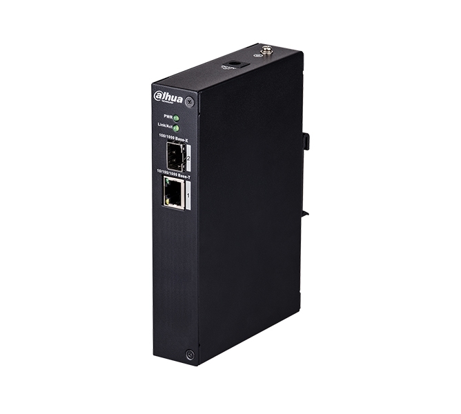 1-Port Ethernet Switch (Unmanaged)