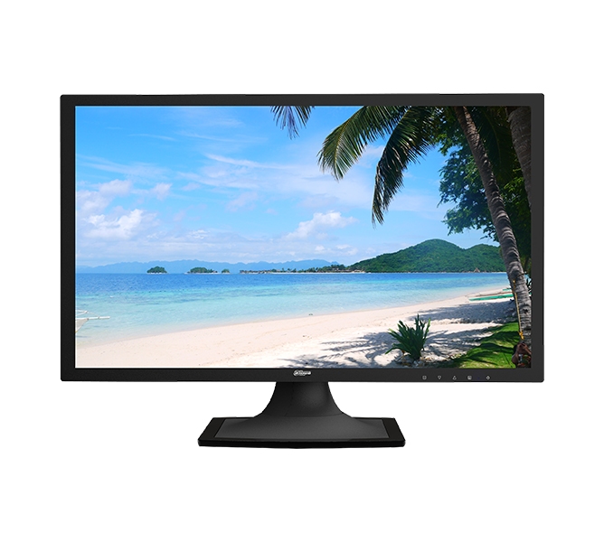 20.7" FHD LCD Monitor