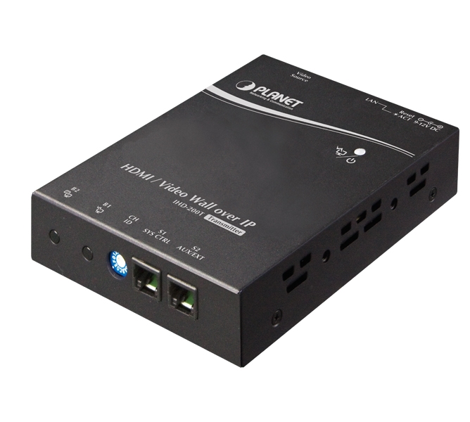 HDMI / Video Wall over IP Transmitter