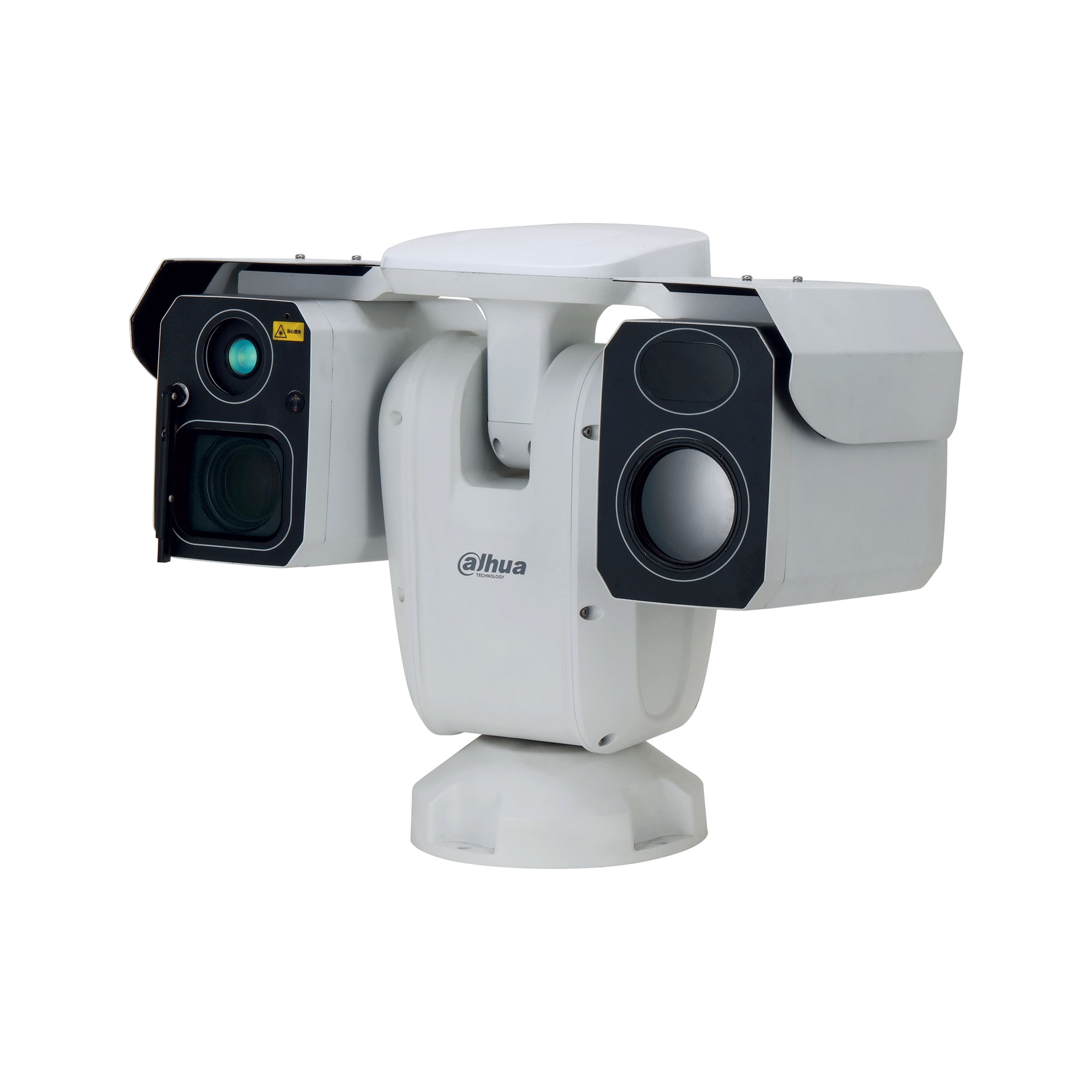 Thermal Network Multi-spectral Pan & Tilt Camera