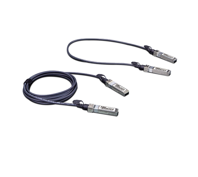 10G SFP+ Directly-attached Copper Cable (0.5/2M in length) 