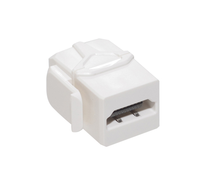 HDMI Dişi - Dişi Priz Tipi Coupler 180°