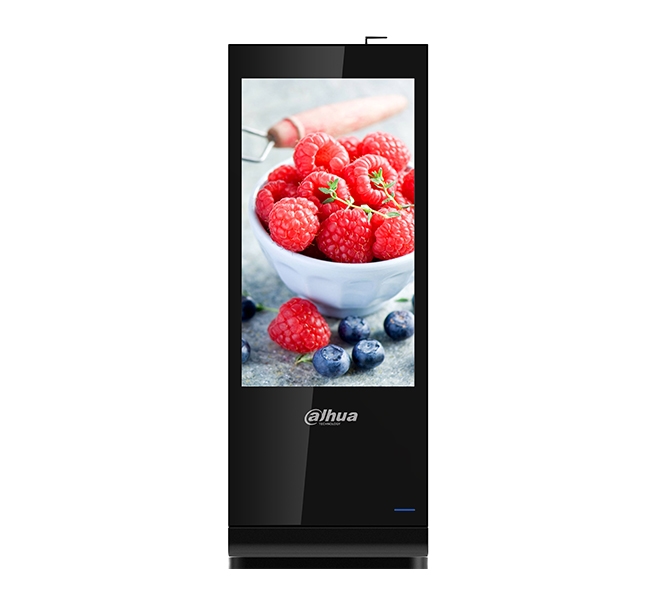 55'' Floor Standing Digital Signage