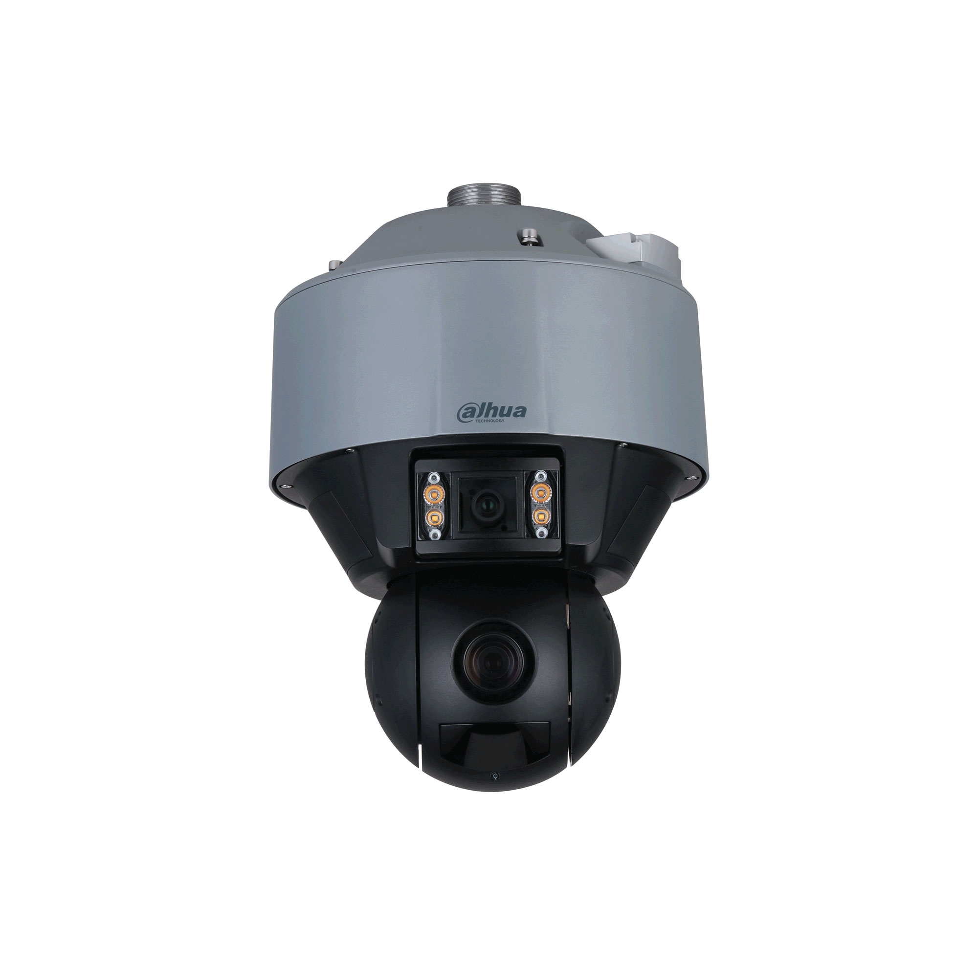2MP Starlight IR WizMind Network Dual-PTZ Camera