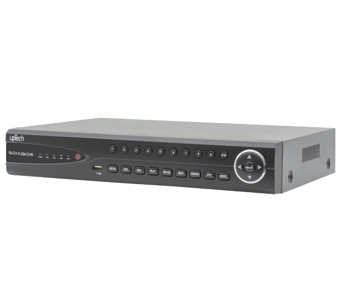 16 Channel 1080P XVR - 2HDD
