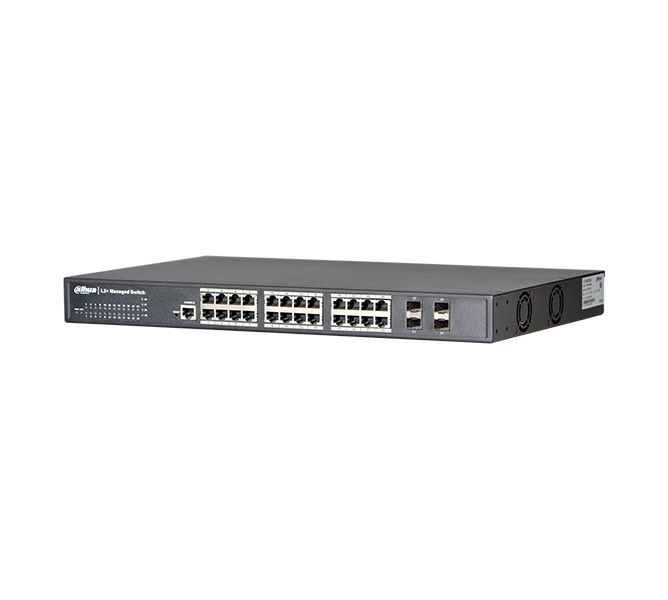 L2+ Managed Switch