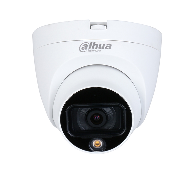 2MP Full-color HDCVI Quick-to-install Eyeball Camera