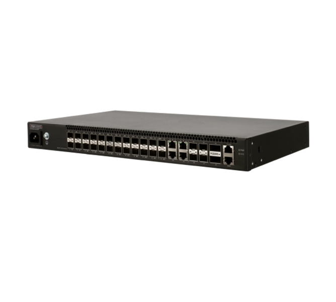 L2+/L3 LITE Gigabit Ethernet CSFP Switch With 4 10G And 2 20G Uplinks
