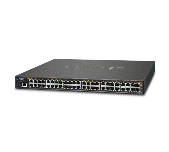 24-Port Gigabit IEEE 802.3at PoE+ Managed Injector Hub (720 watts) 