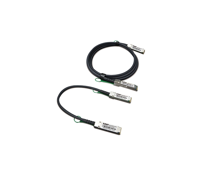  40G QSFP+ Direct-attached Copper Cable (0.5/2M in length) 