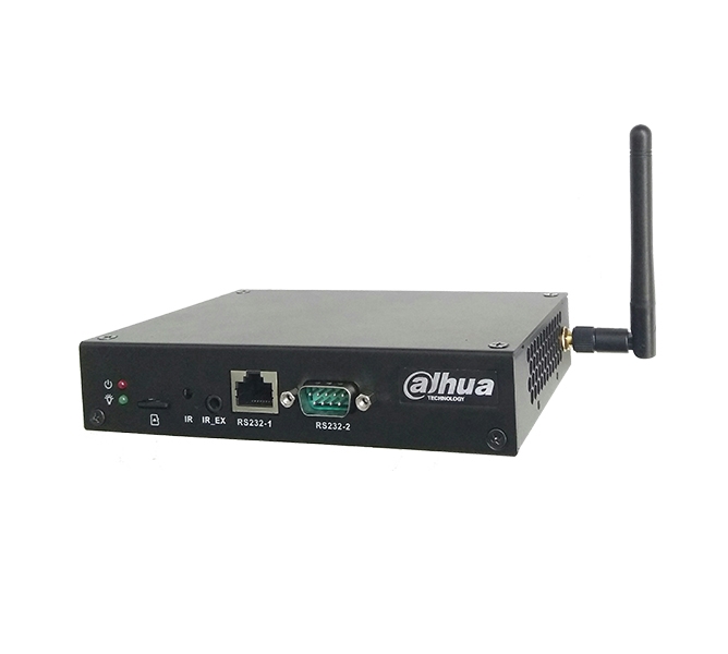 Distributed Display and Control Android Player Box