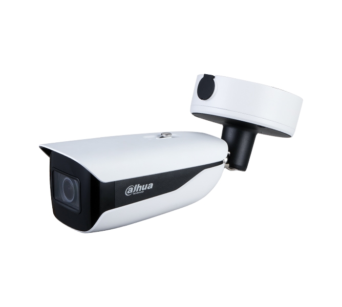 8MP IR Bullet WizMind Network Camera