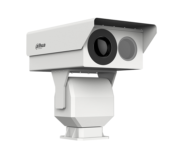 Thermal Network Hybrid PTZ Camera