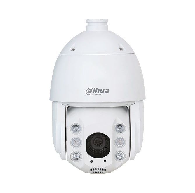 4MP 25x Starlight IR WizSense Network PTZ Camera
