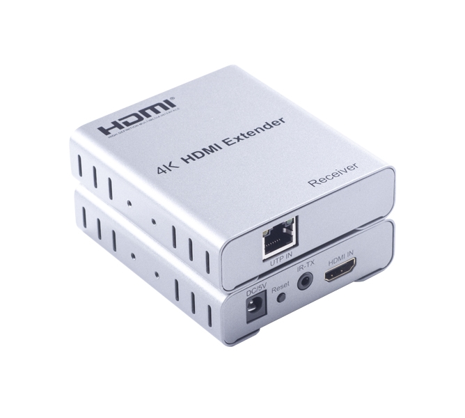 HDMI Ultra Extender 4K - 2160P 50mt. / 1080P 80mt.