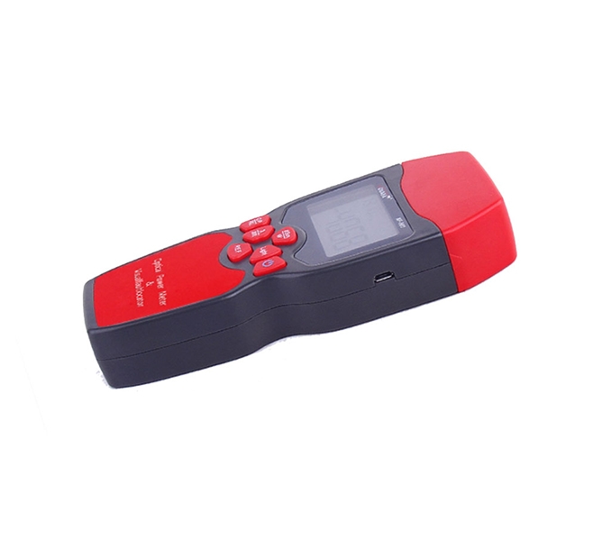 2-in-1 optical multimeter 
