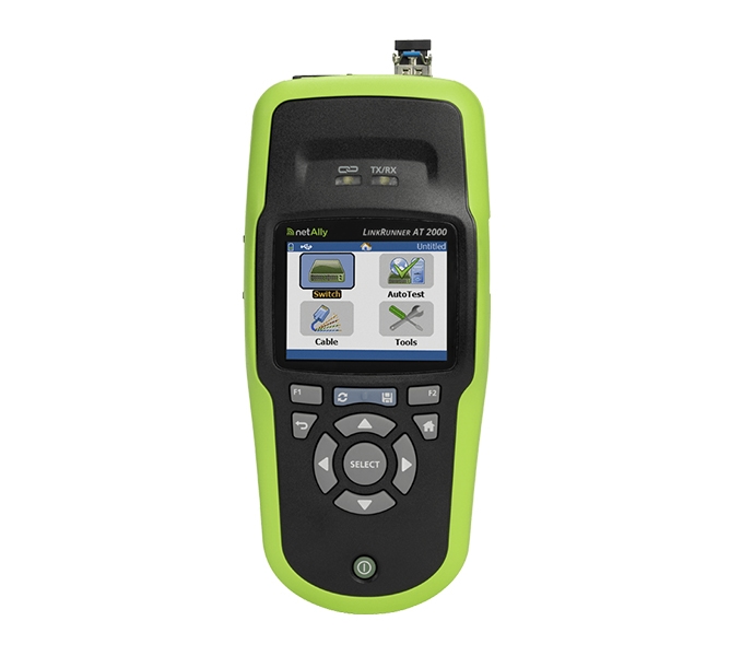 Network AutoTester