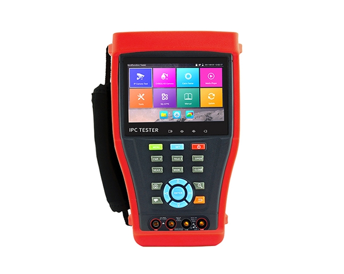 IP Kamera Test Cihazı