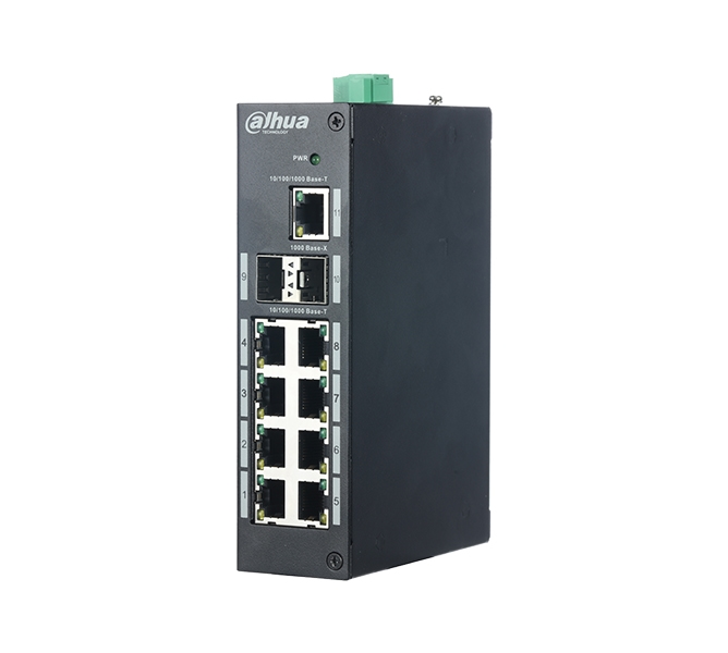11-Port Gigabit Switch (Unmanaged)