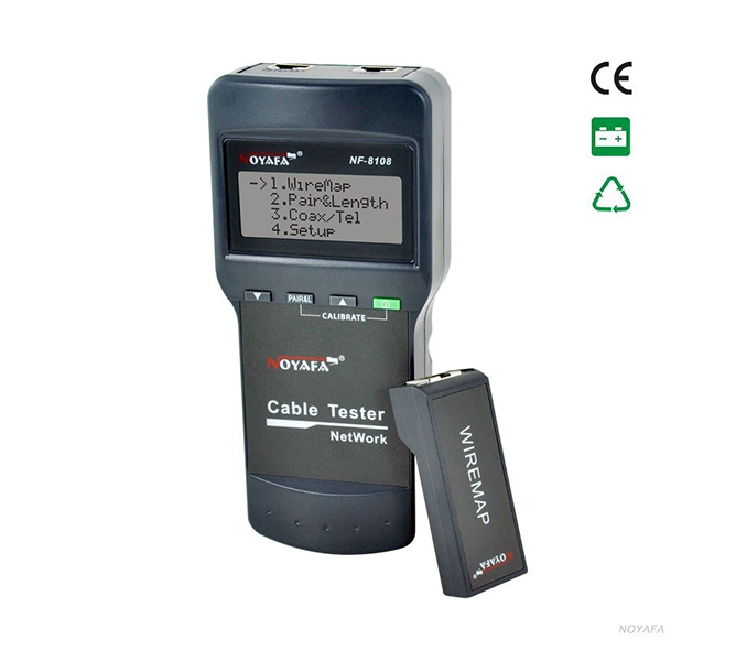 Network Cable Tester