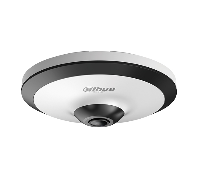 5MP HDCVI IR-Fisheye Camera