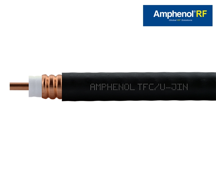 1/2 Superflex Coaxial Cable