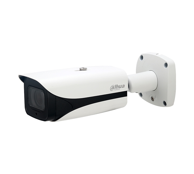 4MP WDR IR Bullet AI IP Camera