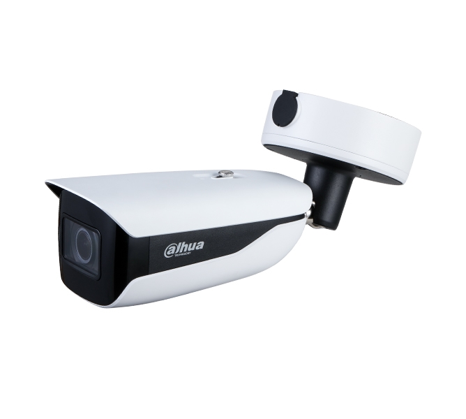 4MP Vari-focal Bullet WizMind Network Camera