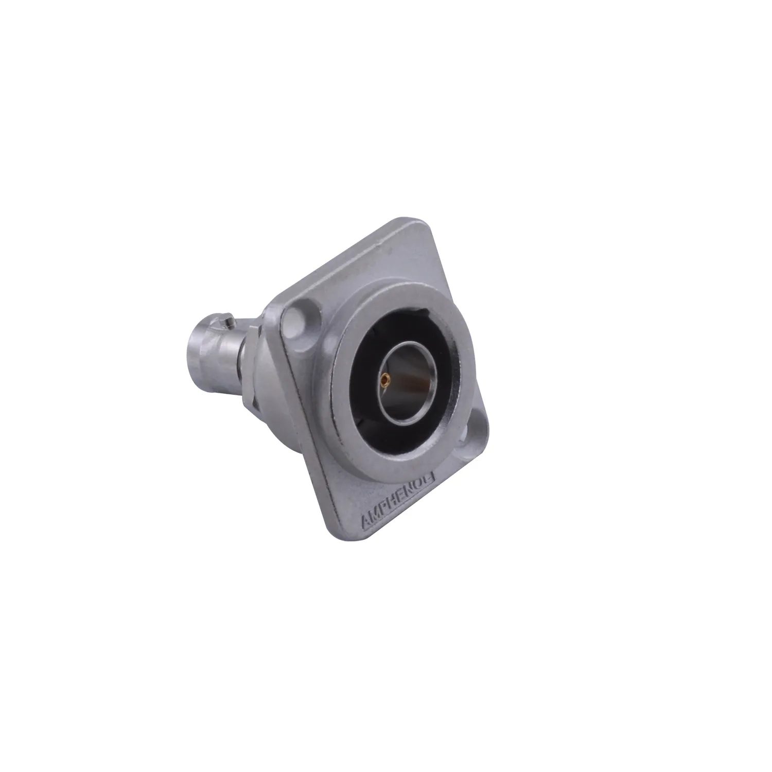 BNC Push-Jack Recp 75OHM Konnektör