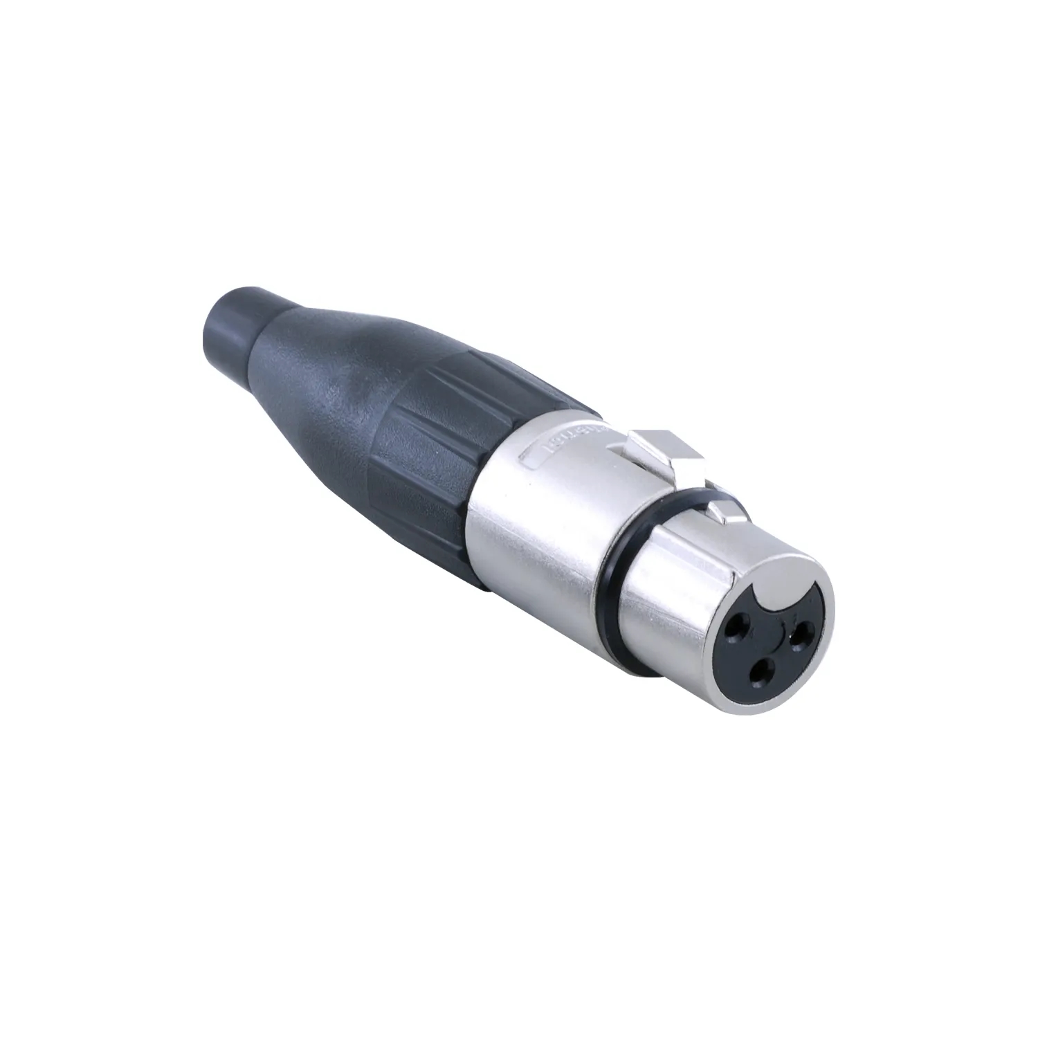 3 Pin XLR Dişi Konnektör