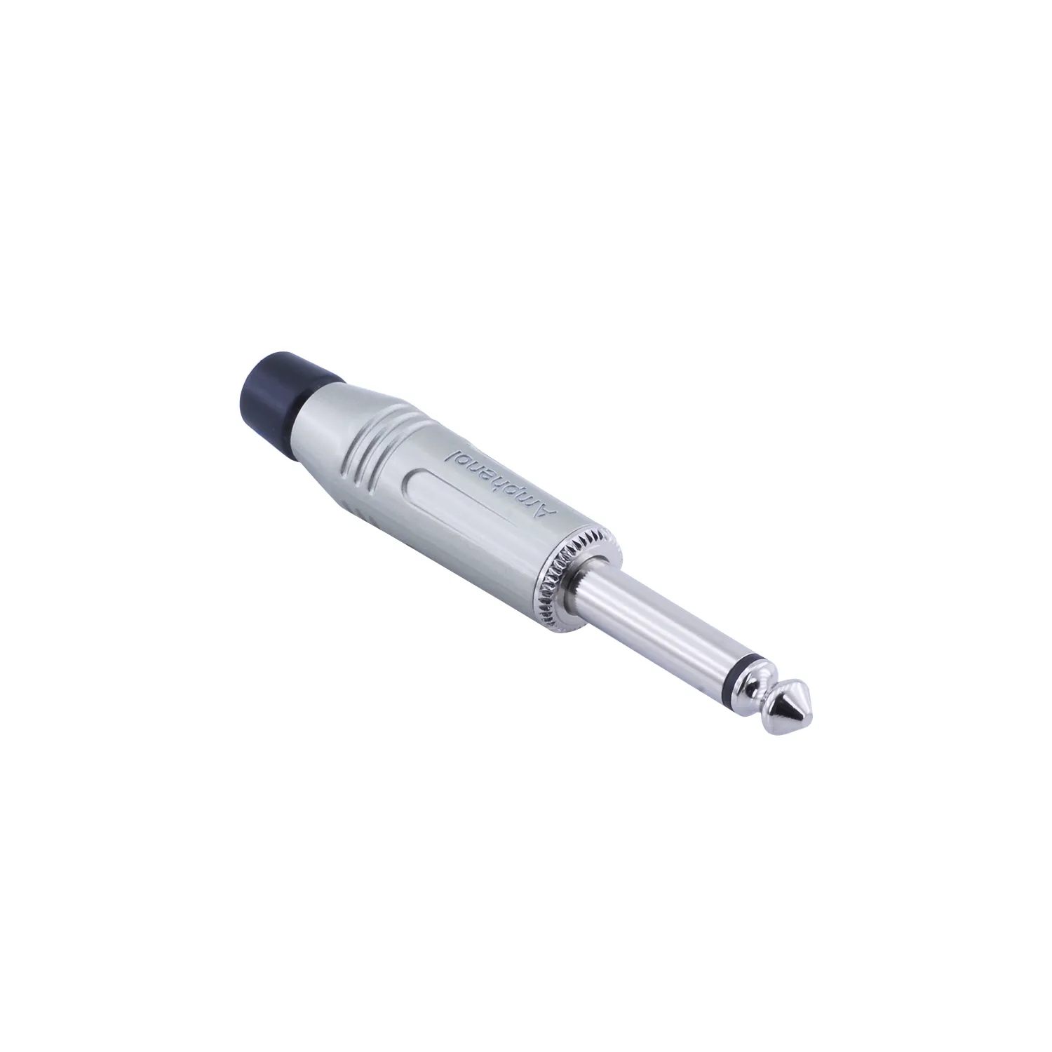 6.3mm Mono Erkek Jack