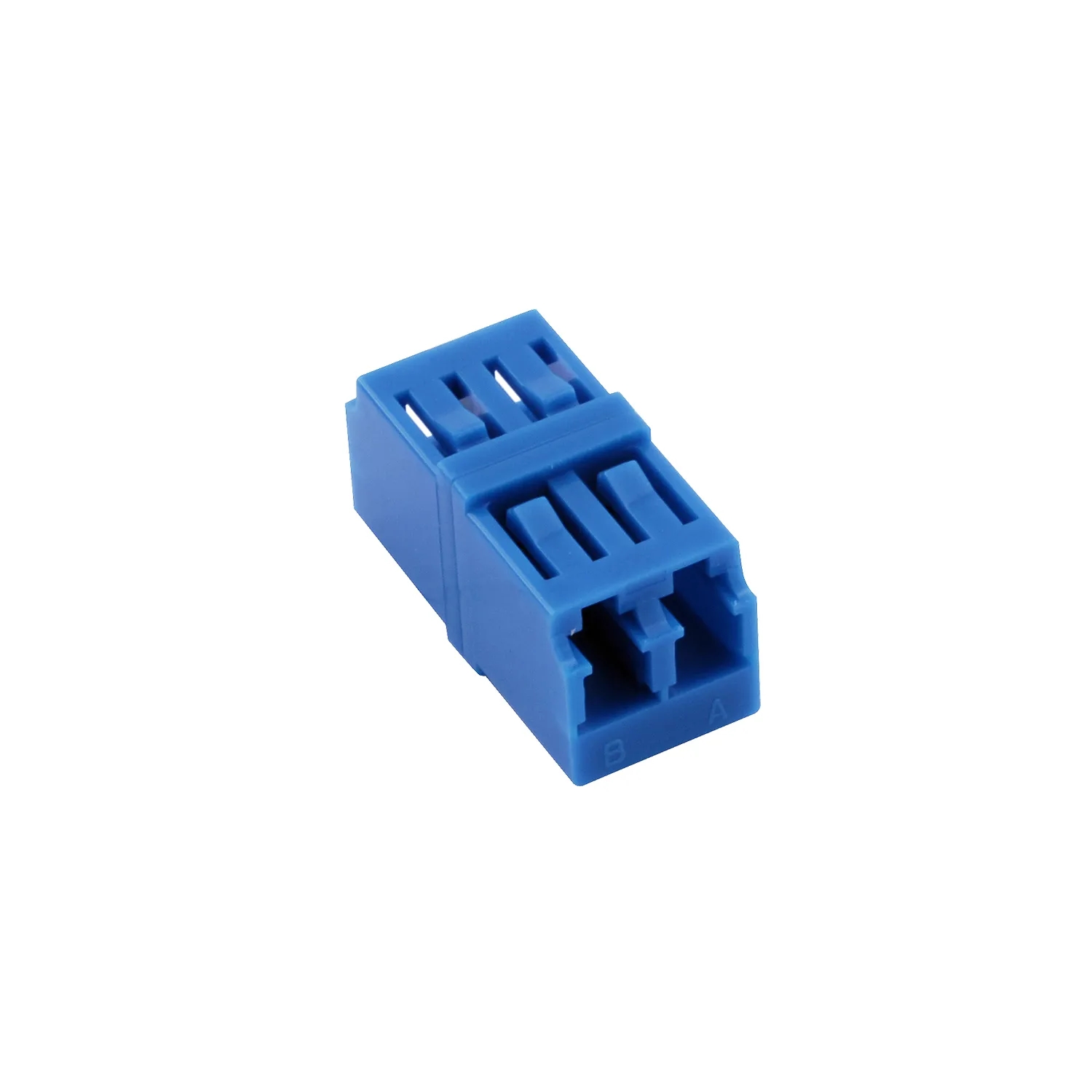 LC Coupler SM  Duplex 9/125