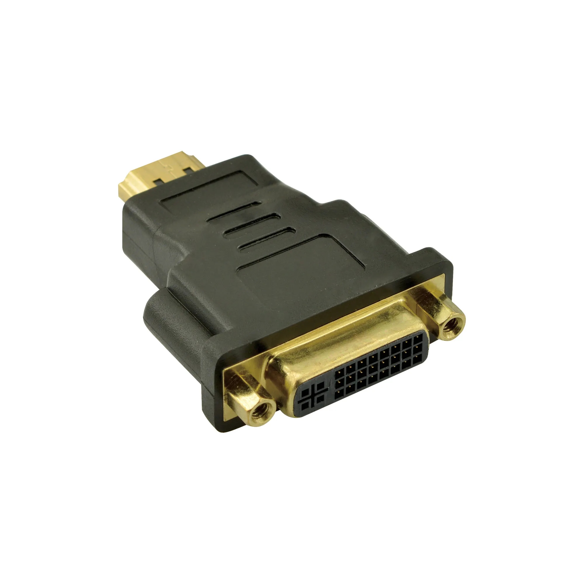 HDMI Erkek - DVI 24+5 Dişi Çevirici Konnektör