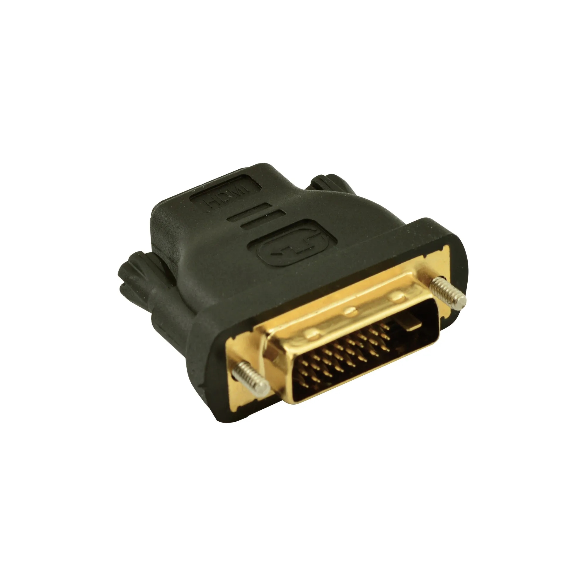 DVI 24+1 Erkek - HDMI Dişi Çevirici Konnektör