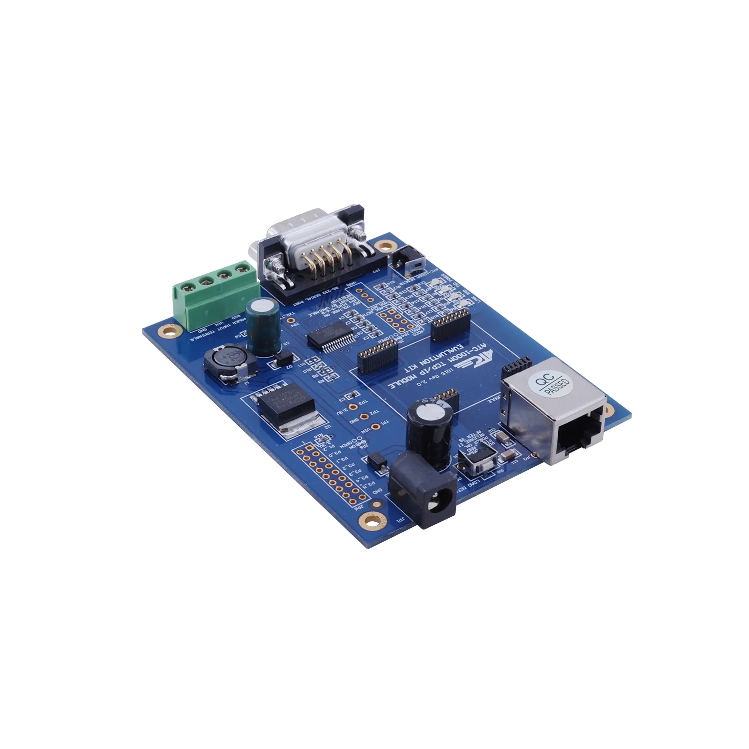 TCP/IP - RS232/422/485 Evaluation Kit - Lite