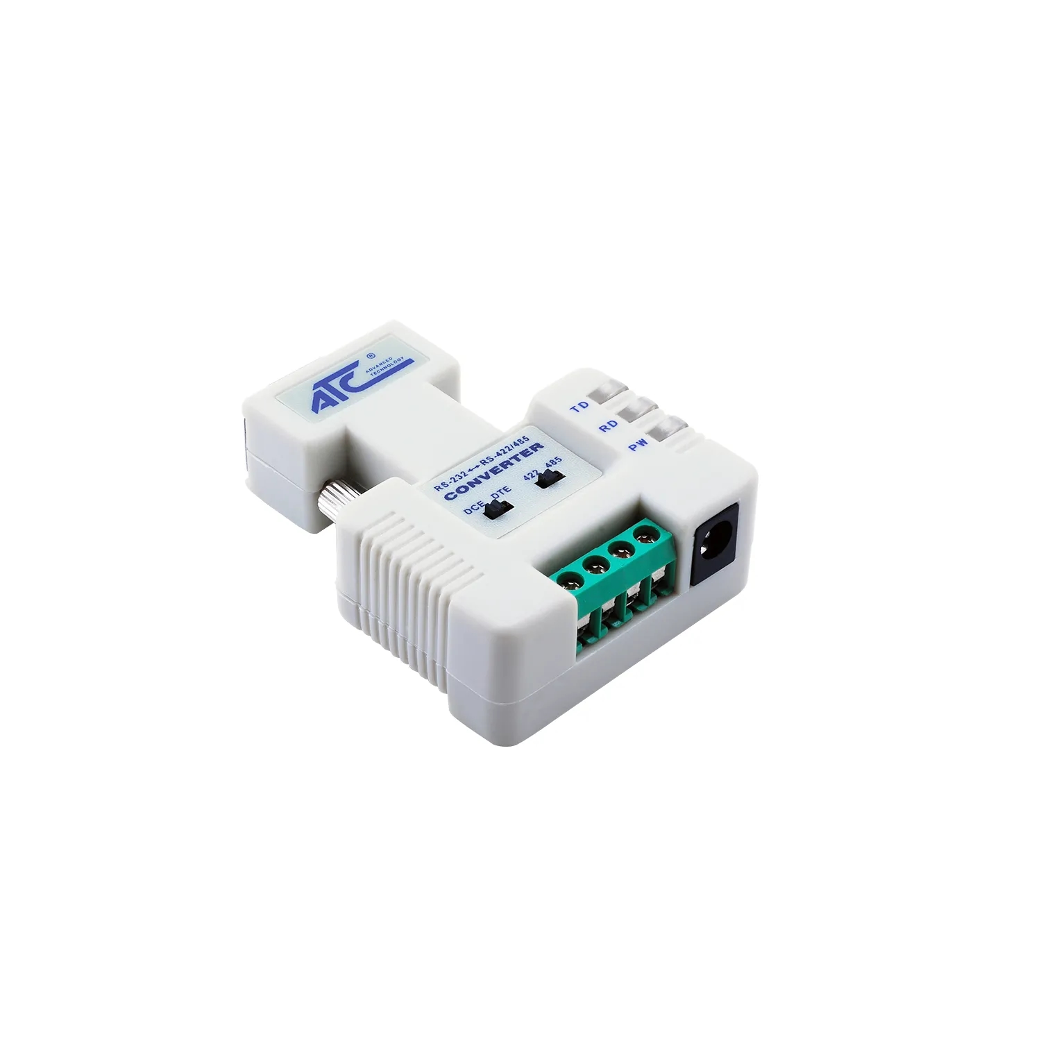RS232 - RS422/RS485 Data Converter - 3500 Volt İzoleli
