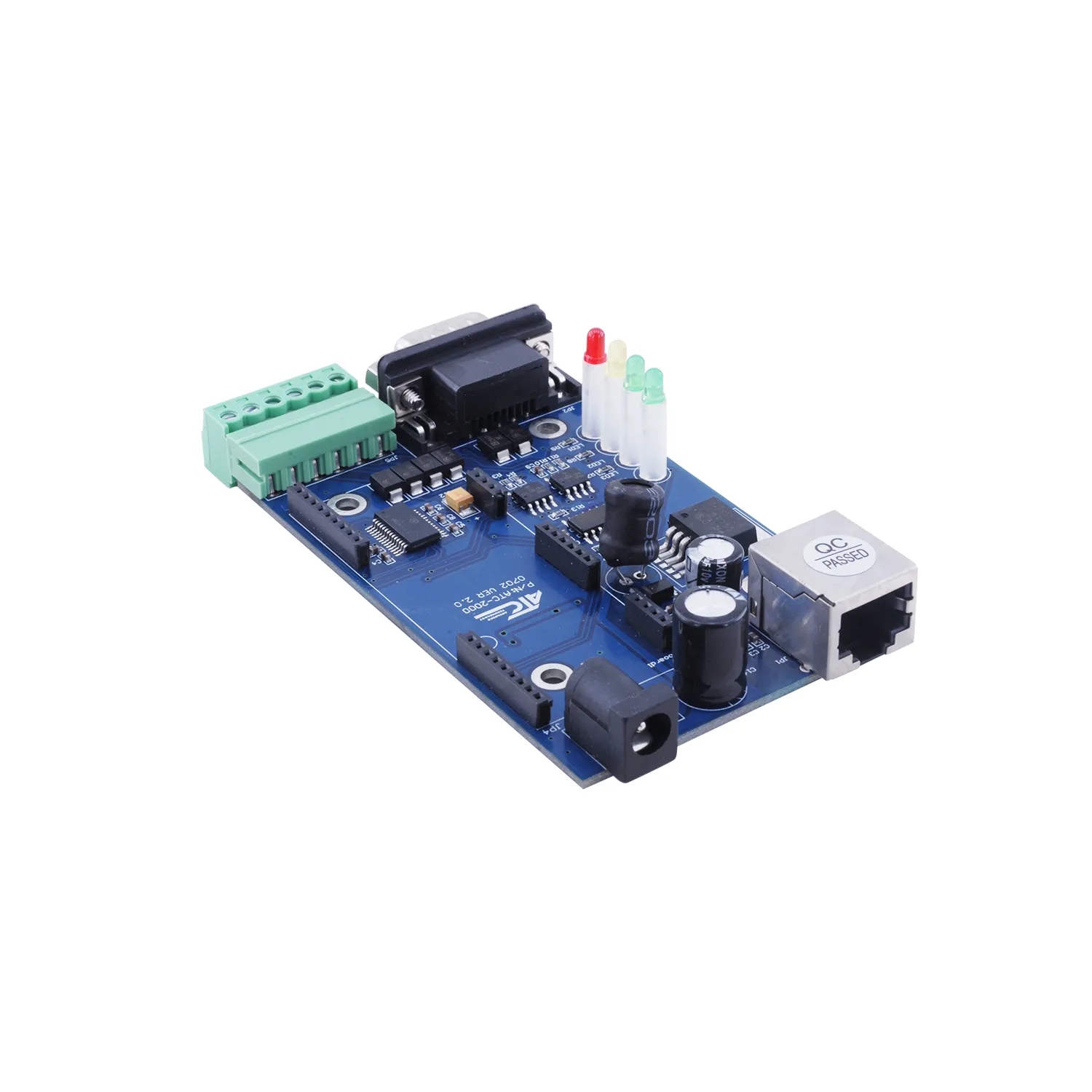 TCP/IP - RS232/422/485 Evaluation Kit