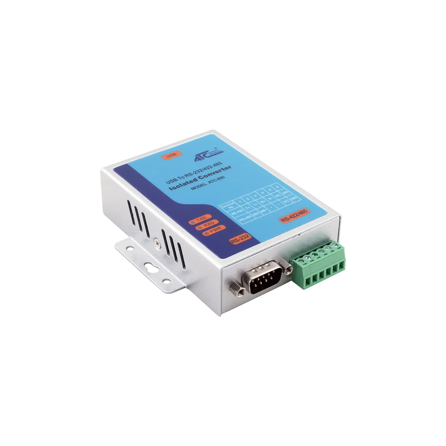 USB to RS232/422/485 Converter