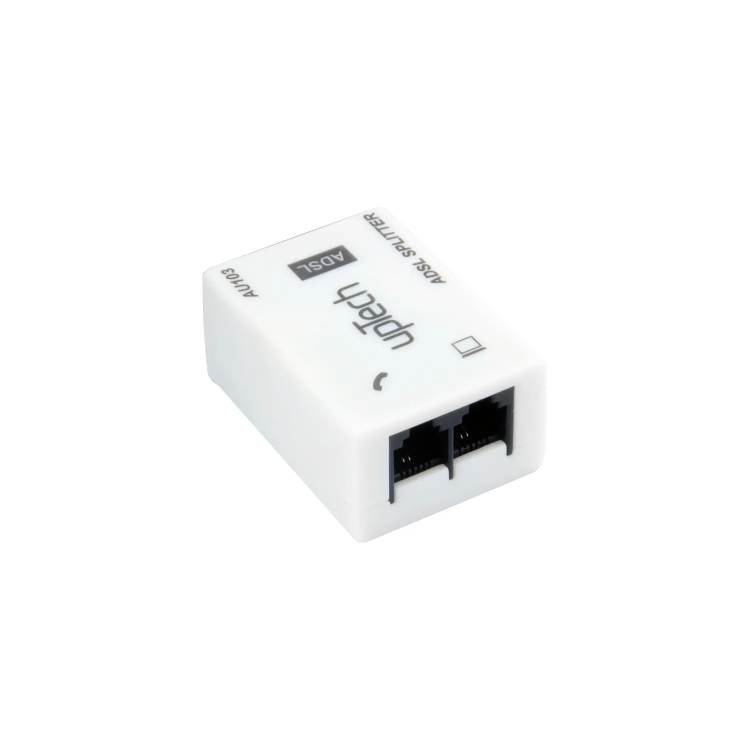 ADSL/VDSL Splitter Trafolu - Filtreli