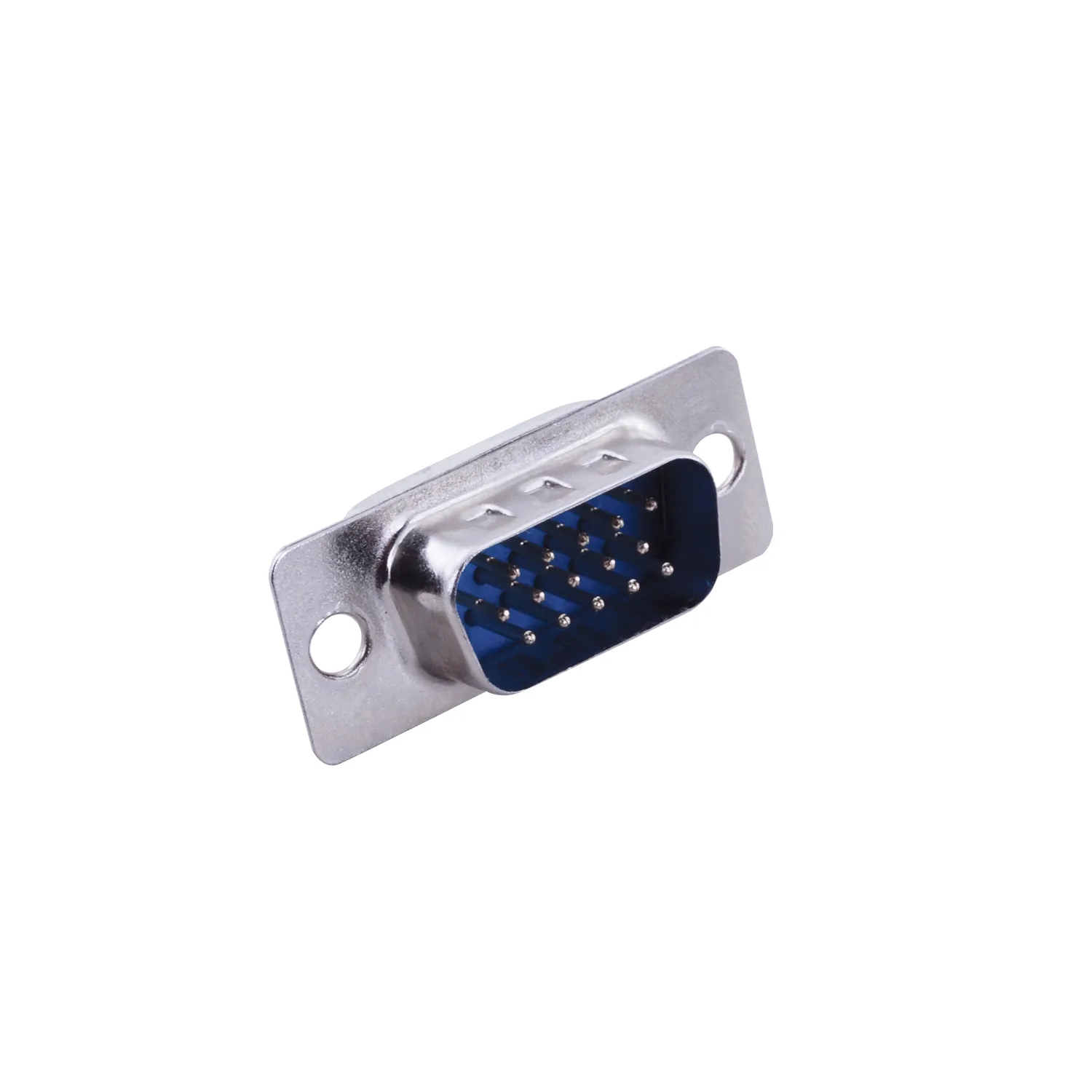 15 Pin HDS Erkek D-Sub Konnektör - 3 Sıra