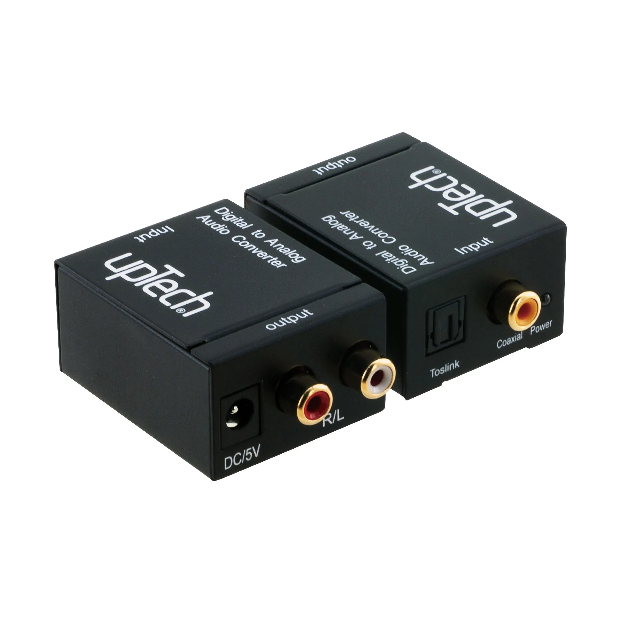 Digital to Analog Audio Converter