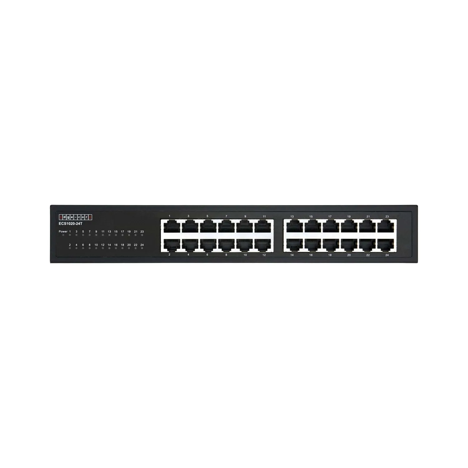 24 ports 10/100/1000Base-T Unmanaged Switch