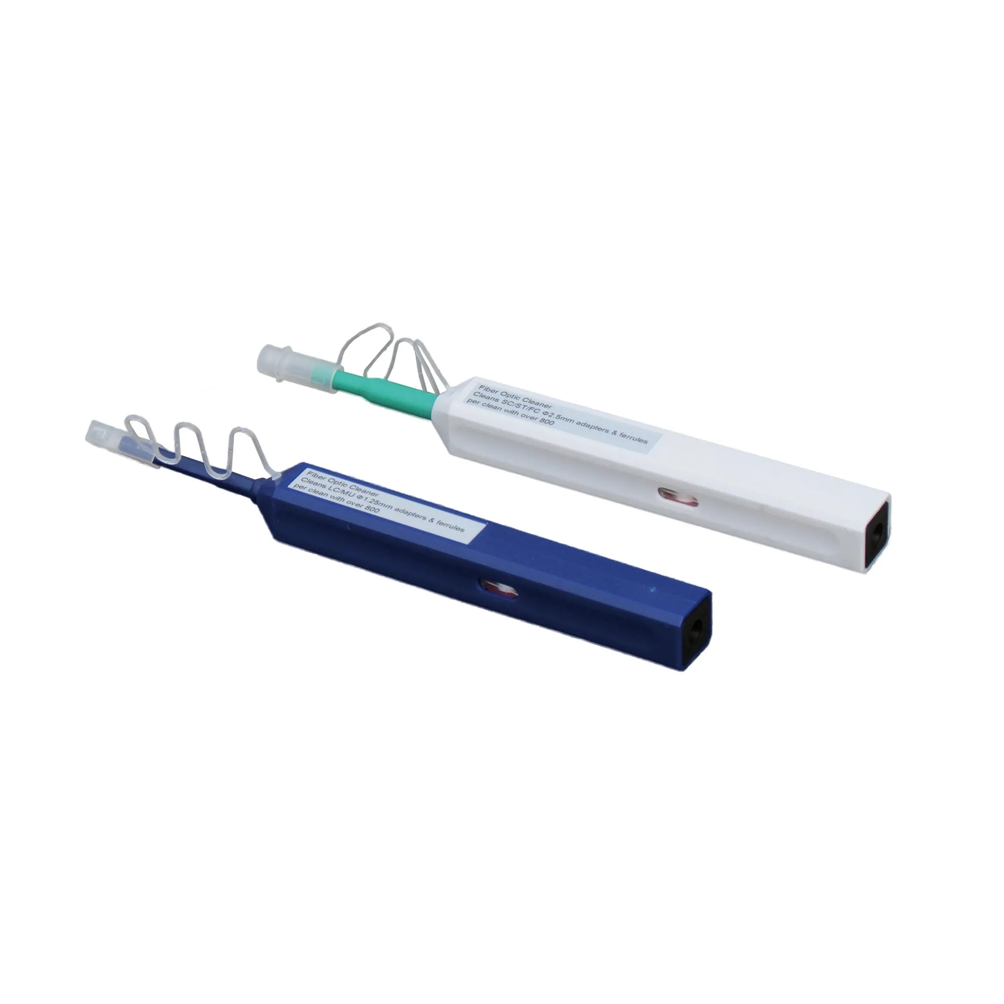 LC Fiber Optik Konnektör Temizleyici - One-Click-Cleaner