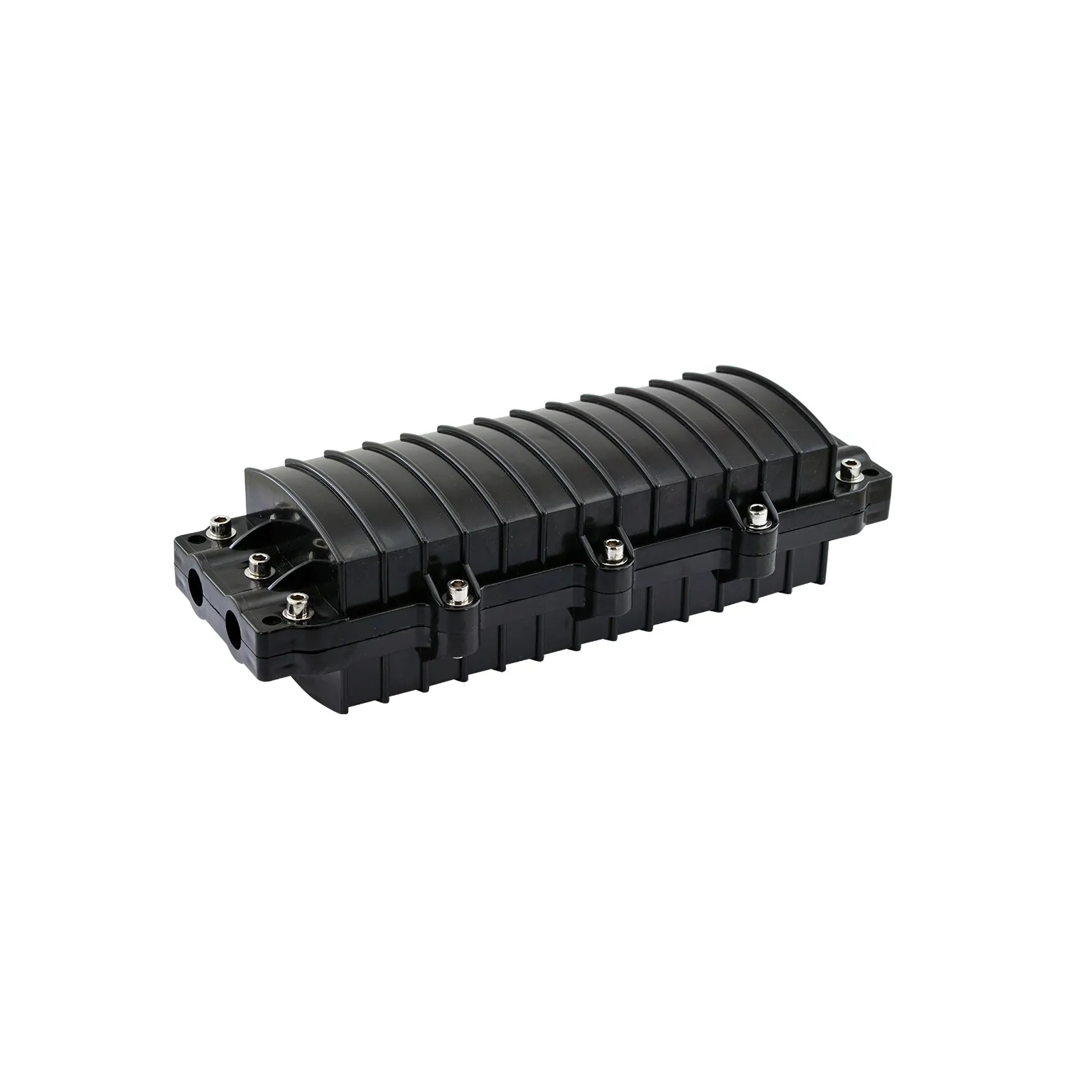 144 Fiber Underground Horizontal Splice Closure